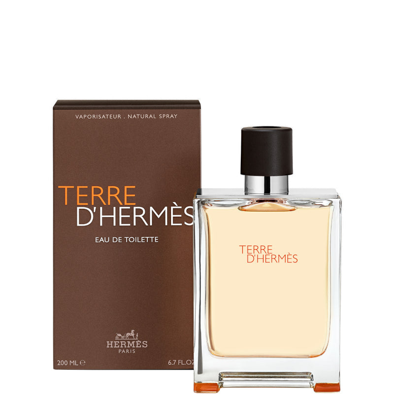 Terre D'Hermes Eau de Toilette