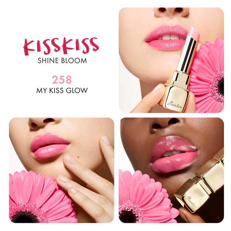 KISSKISS Shine Bloom 520 LOVE BLOOM