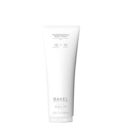 Bakel MAREMINERALE BODY WASH Gel Detergente Corpo 250 ML