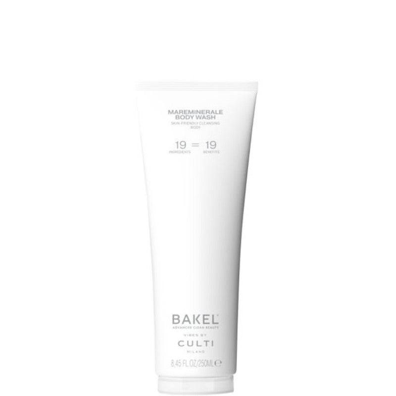 Bakel MAREMINERALE BODY WASH Gel Detergente Corpo 250 ML