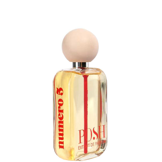 Posh Extrait de Parfum N. 5 Layer with N. 6