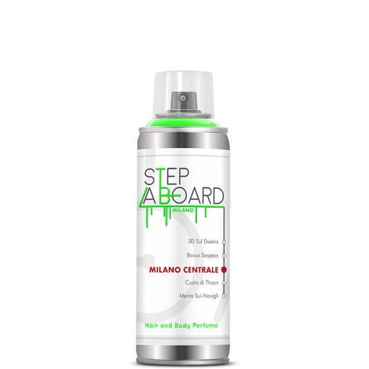 Step Aboard Milano Centrale 150 ML