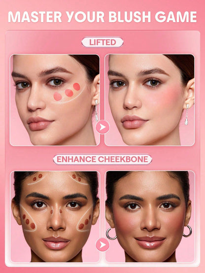 Sheglam Color Bloom Liquid Blush