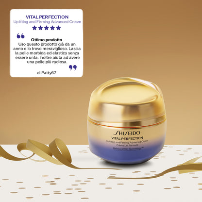 Vital Perfection Uplifting & Firming Advanced Cream Cofanetto