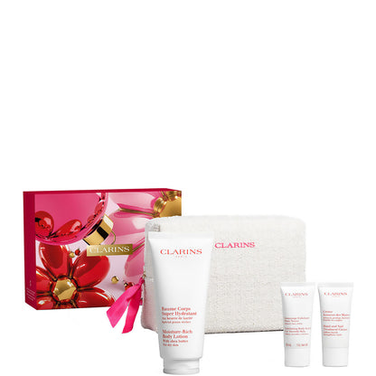 Baume Corps Super Hydratant Cofanetto