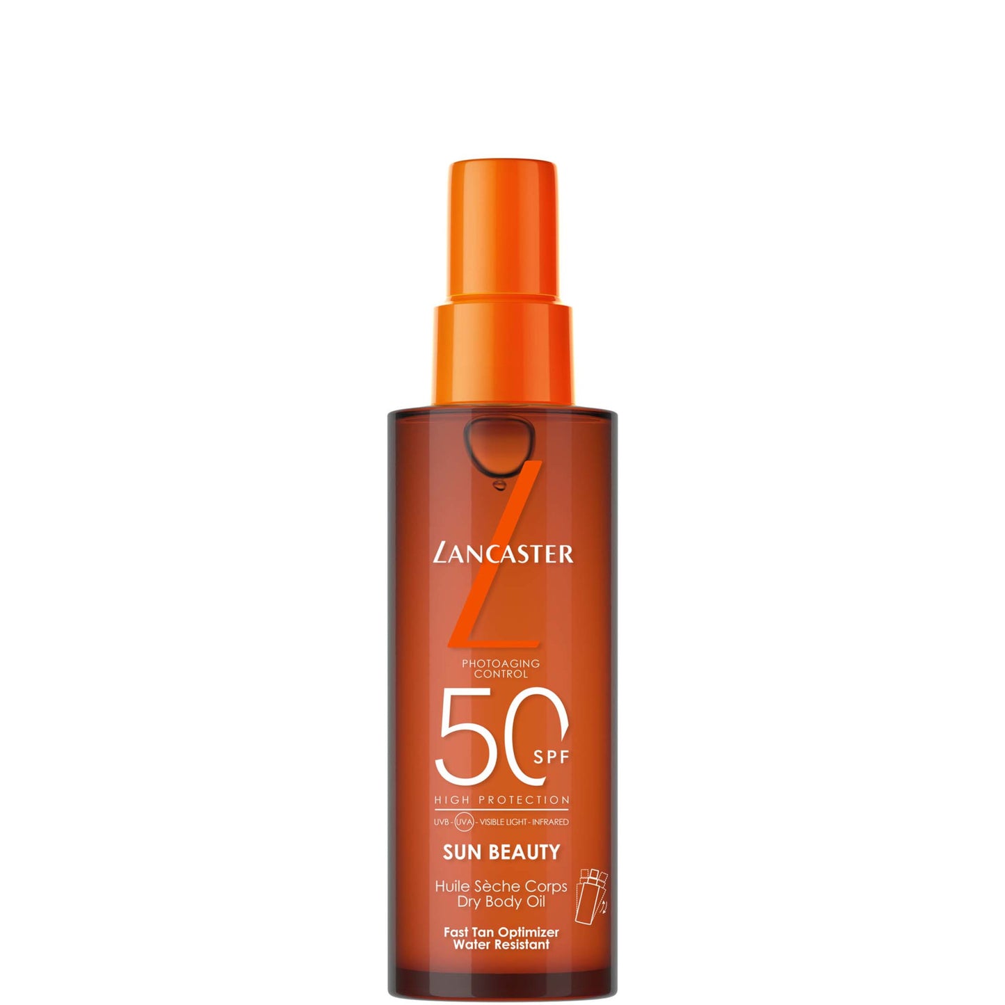 Sun Beauty Body Dry Oil SPF 50