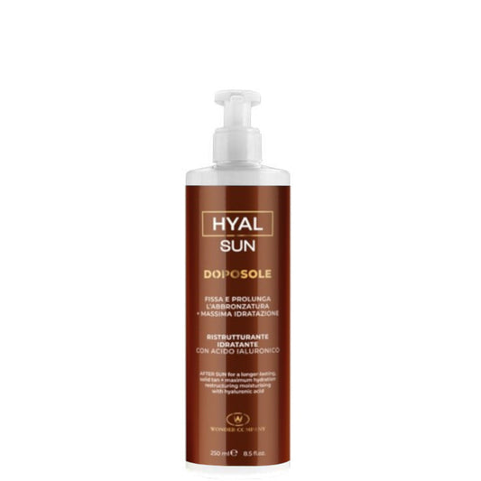 Hyal Sun - Doposole Viso/Corpo 250 ml