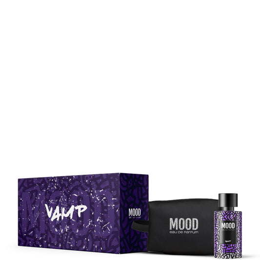 Mood Vamp Confezione 100 ML Eau de Parfum + Pochette