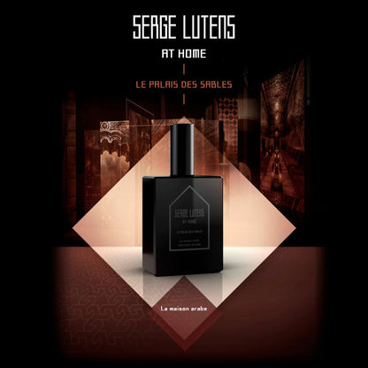 Serge Lutens Le Palais des Sables - La Maison Arabe 100 ML