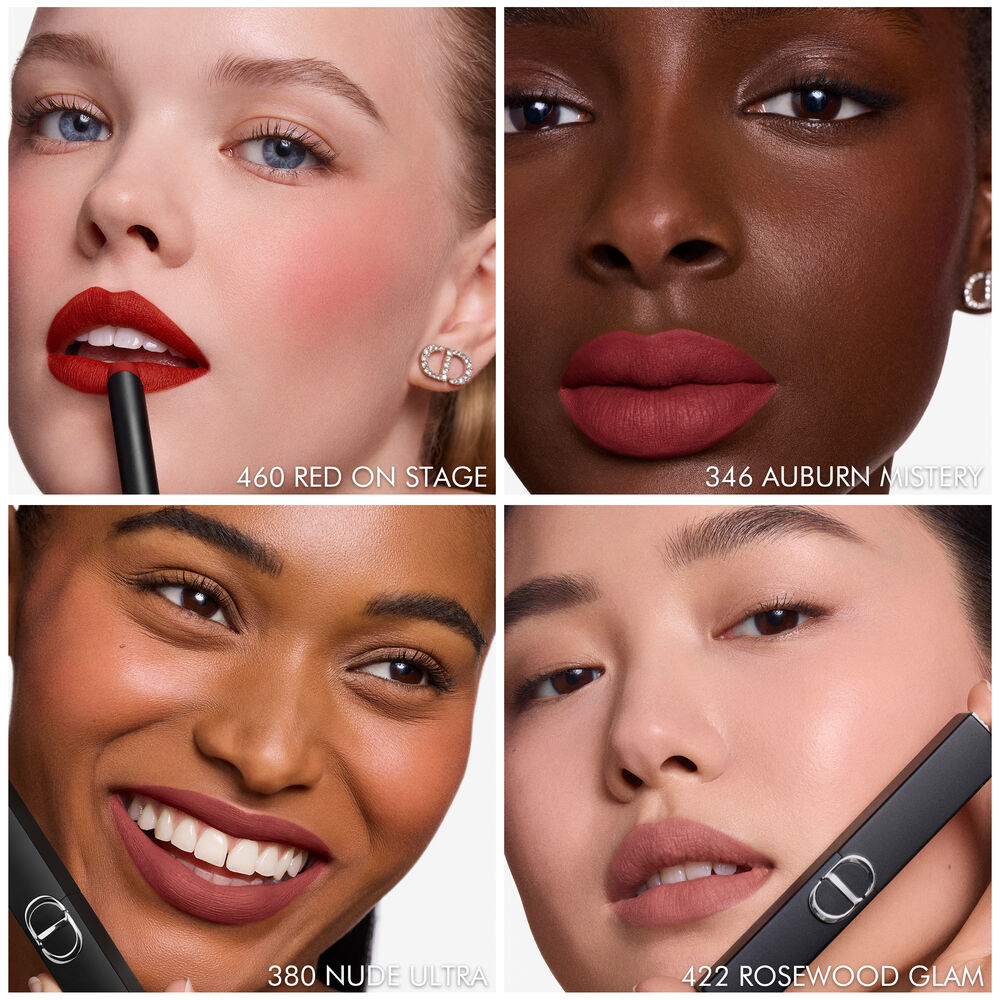 Rouge Dior On Stage Matte