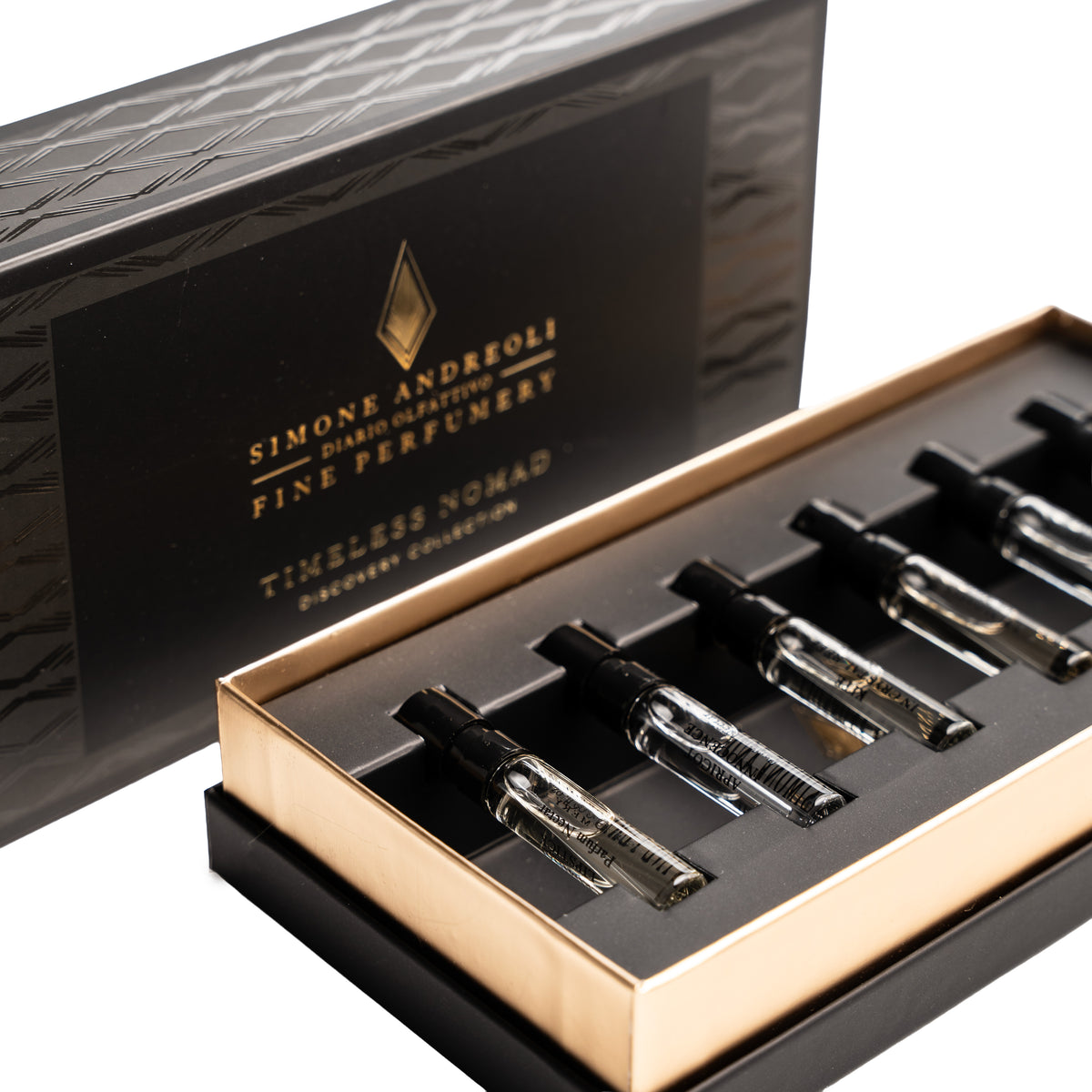 Simone Andreoli Discovery Kit Timeless Nomad