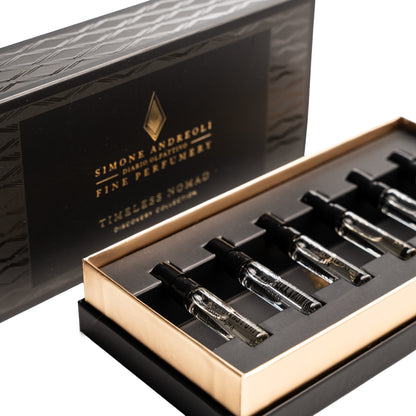 Simone Andreoli Discovery Kit Timeless Nomad