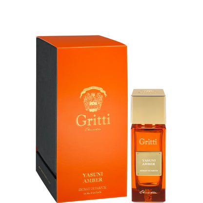 Gritti Yasuni Amber