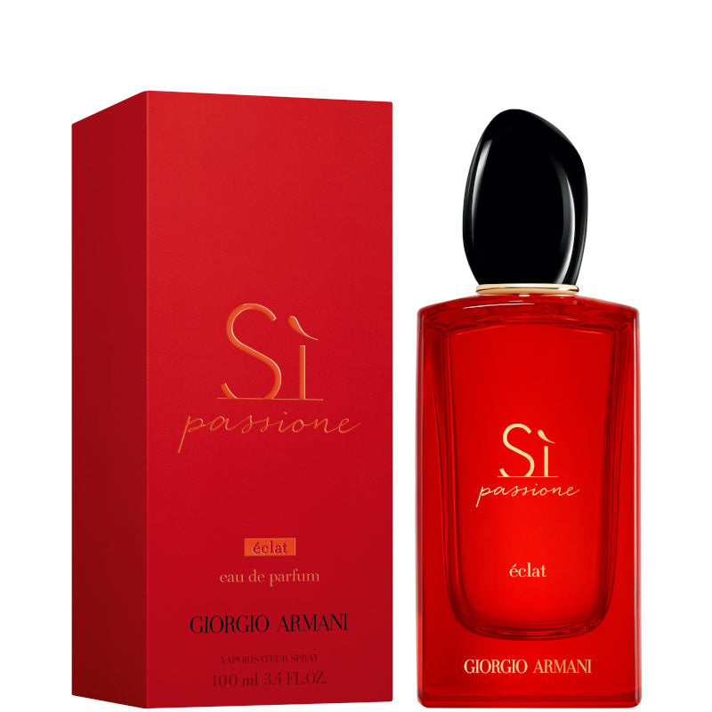 Armani Sì Passione Eclat Eau De Parfum