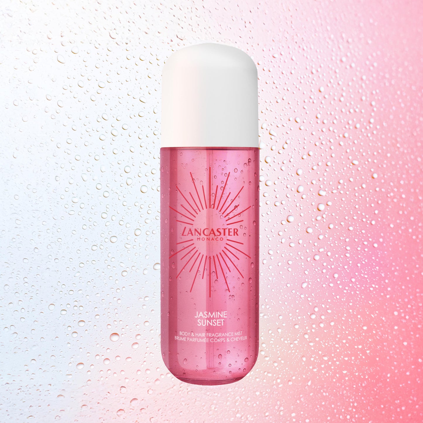 Lancaster Jasmine Sunset Acqua profumata Corpo e capelli