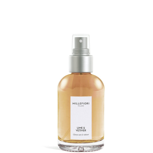 Millefiori Milano Spray Per Ambiente Lime & Vetiver