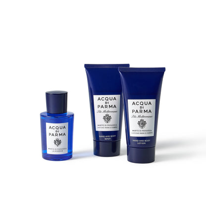 Acqua di Parma Blu Mediterraneo Mirto di Panarea La Riserva Cofanetto Regalo