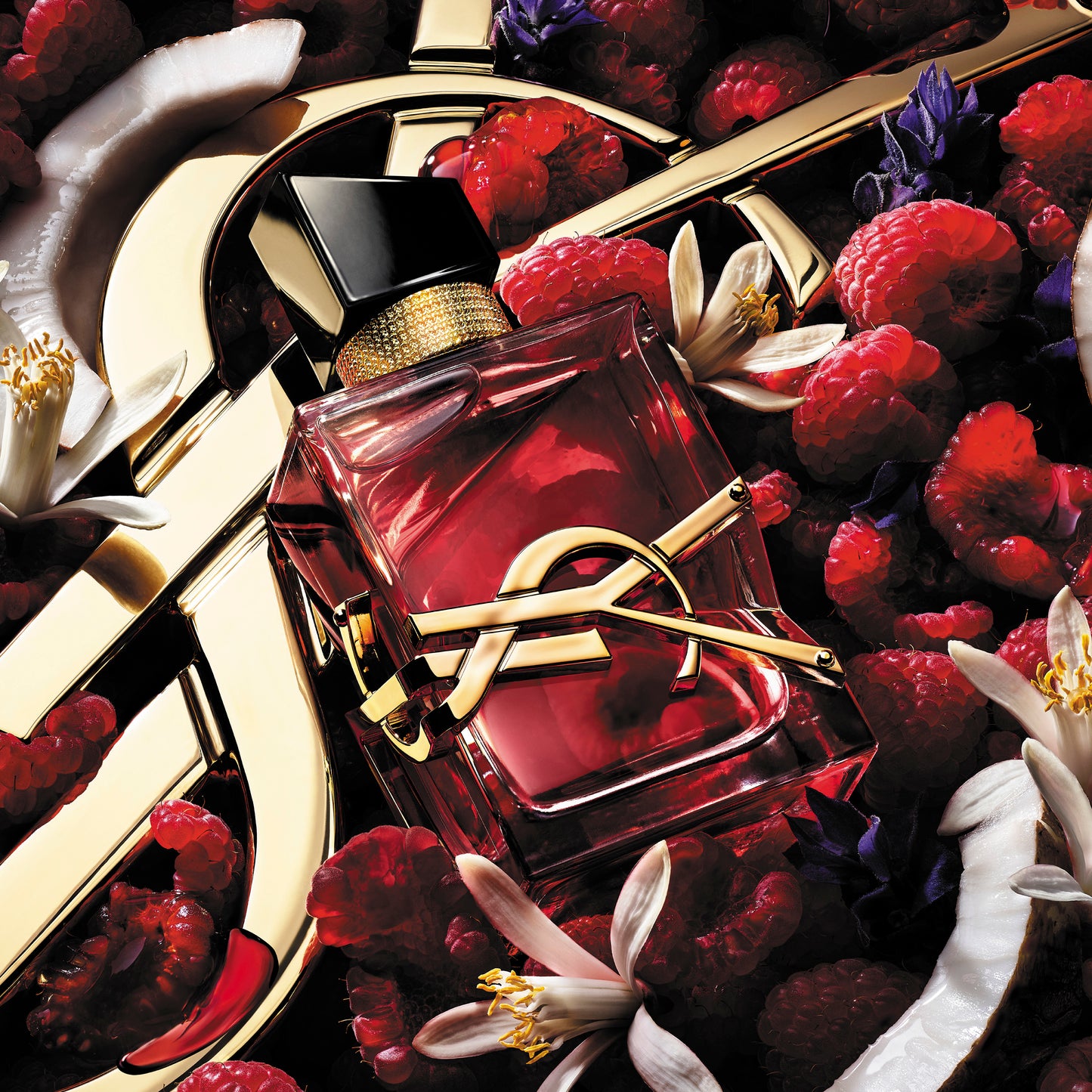 Libre Berry Crush Eau de Parfum Fruitée