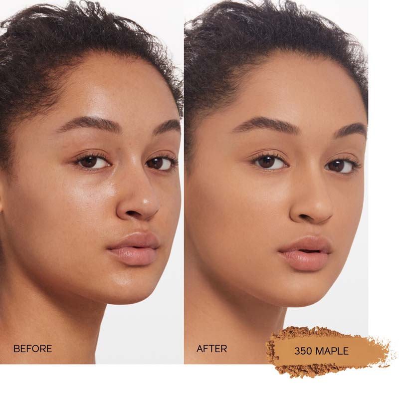 Synchro Skin Self-Refreshing Custom Finish Powder Foundation