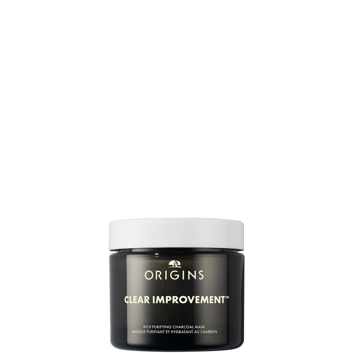 Origins Clear Improvement Rich Purifying Charcoal Mask