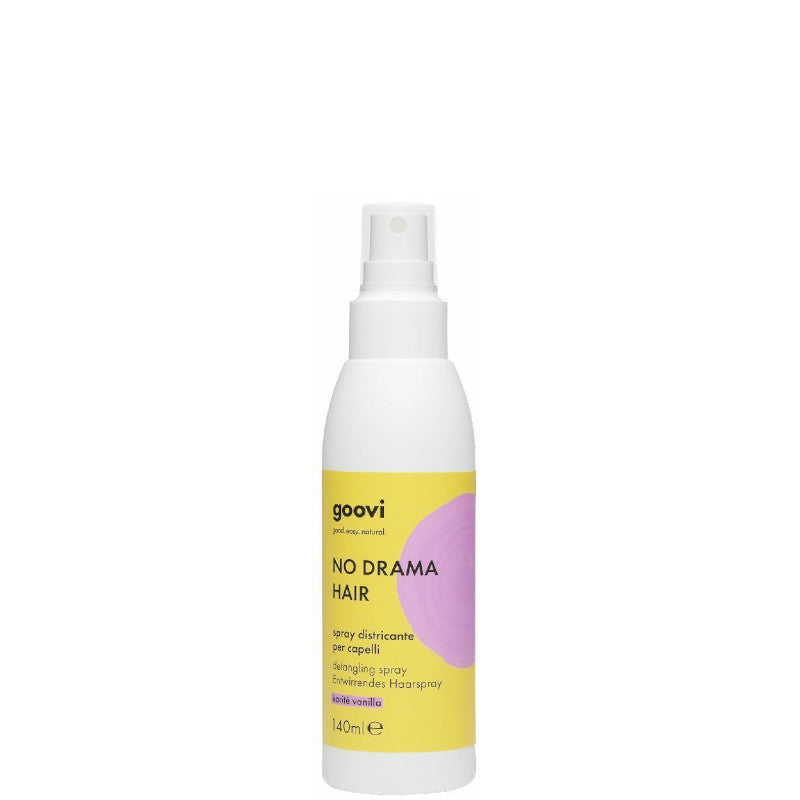 Goovi Spray Districante Capelli - No drama Hair 140 ML*