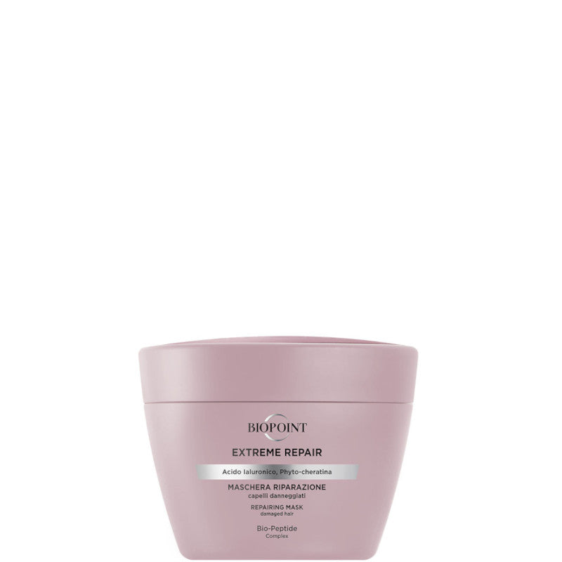 Biopoint Maschera Riparazione Extreme Repair