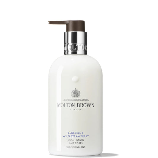 Bluebell & Wild Strawberry