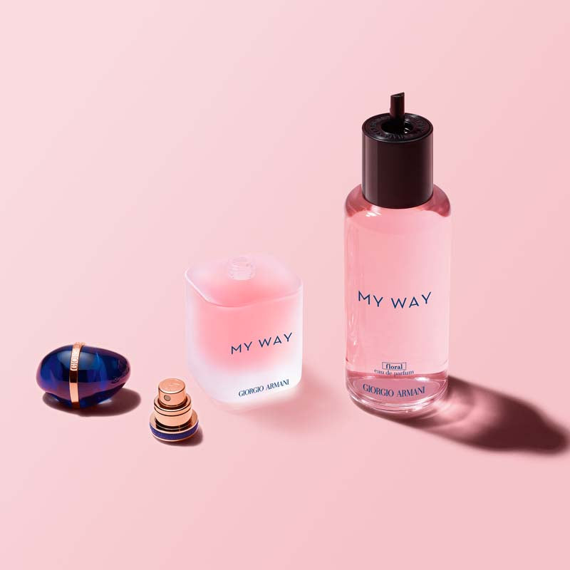 My Way Floral Refill - Ricarica 150 ML REFILL