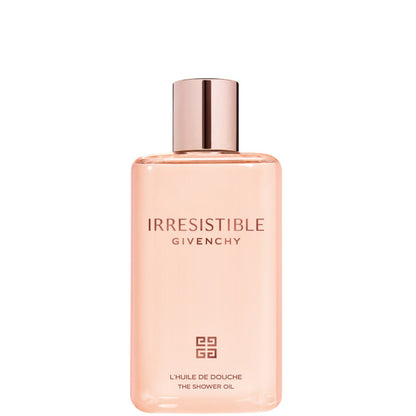 Irresistible L'Huile de Douche
