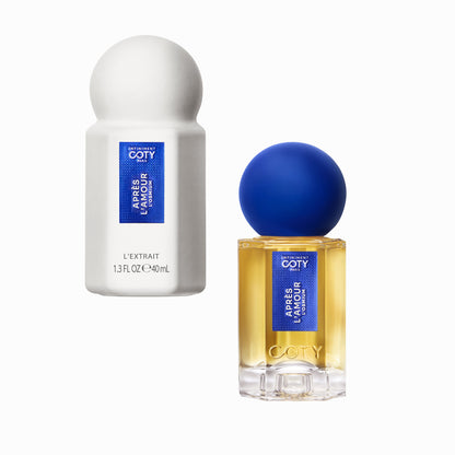 Infiniment Coty Après L'Amour L'Osmium