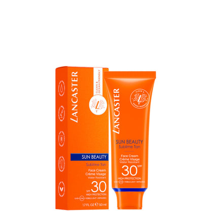 Sun Beauty - Face Cream SPF 30 50 ML