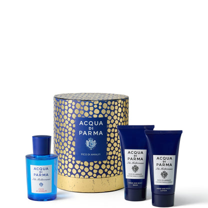 Acqua di Parma Blu Mediterraneo Fico di Amalfi Cofanetto Regalo