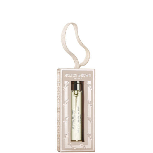 Delicious Rhubarb & Rose EDP Fragrance Bauble