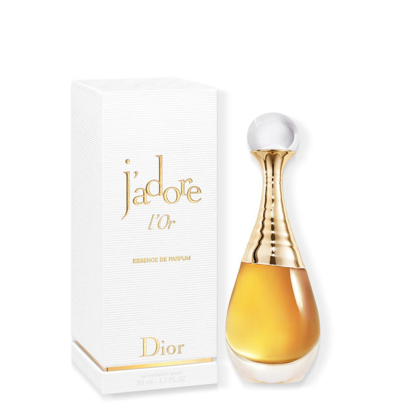 J’adore L’Or – Essenza di profumo