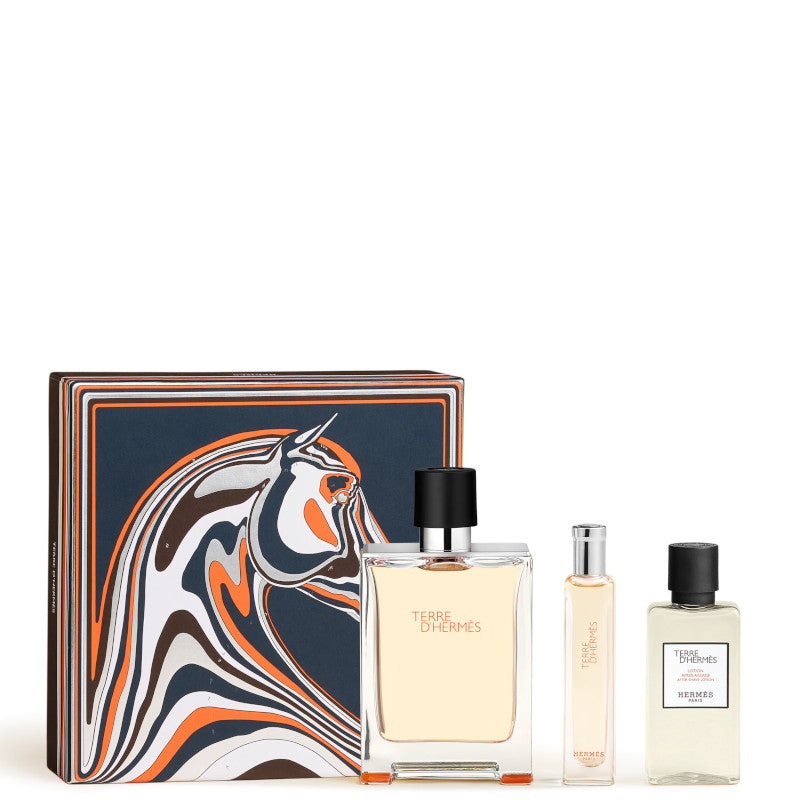 Terre D'Hermes Eau de Toilette Cofanetto