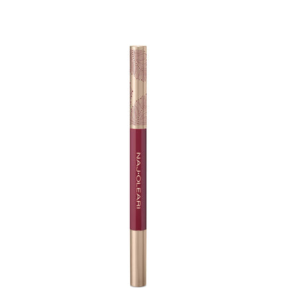 Burgundy Silk Eye Pencil - Collection Plush Crush