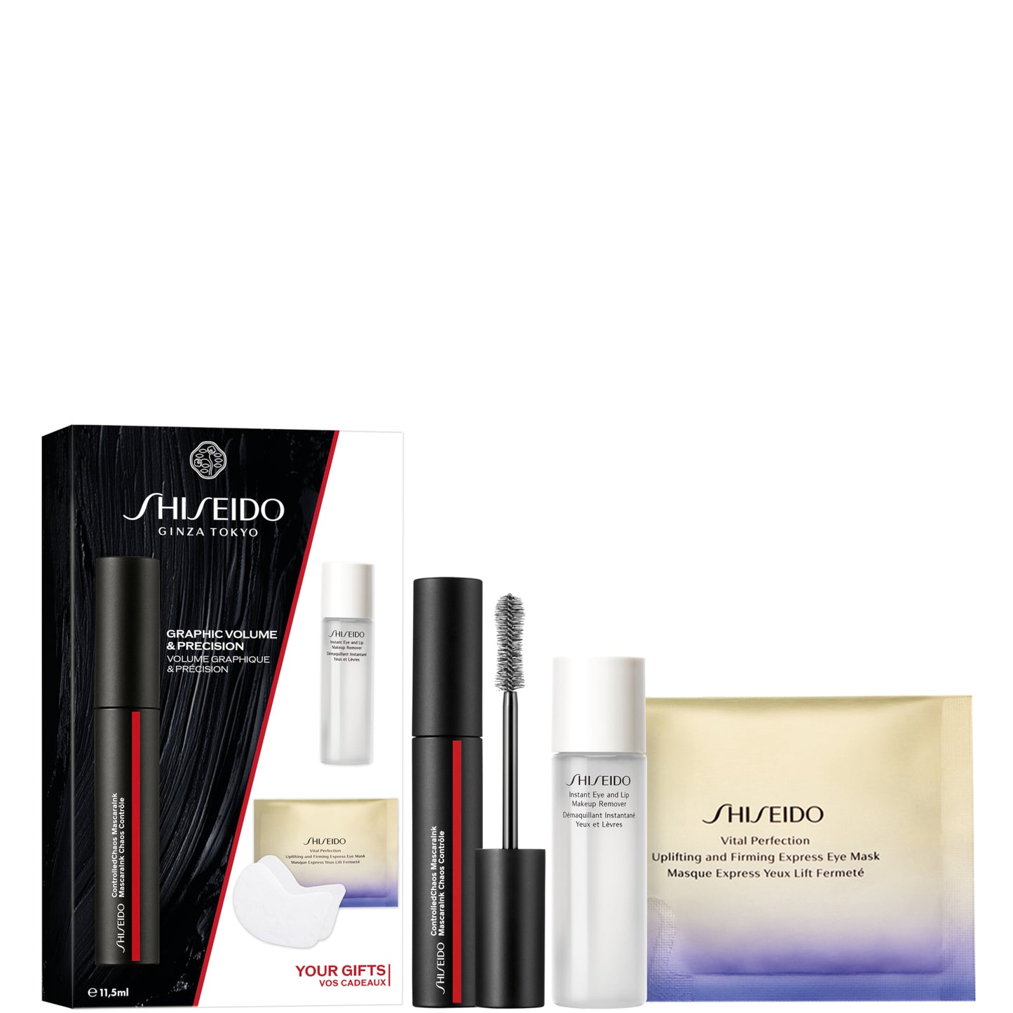 Controlled Chaos MascaraInk Kit