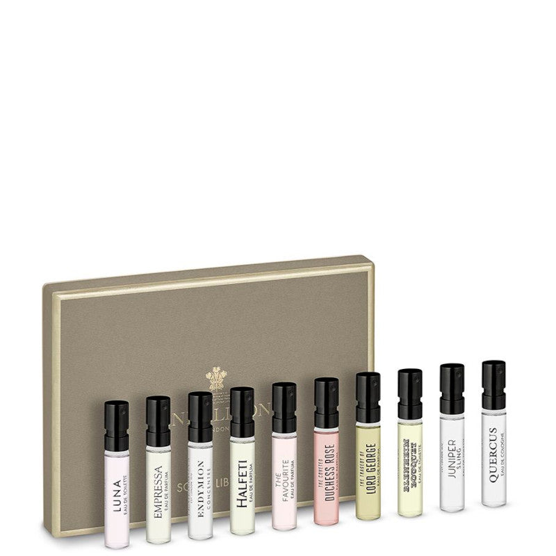 Penhaligon's Best Seller Scent Library 10 x 2 ml DISCOVERY SET