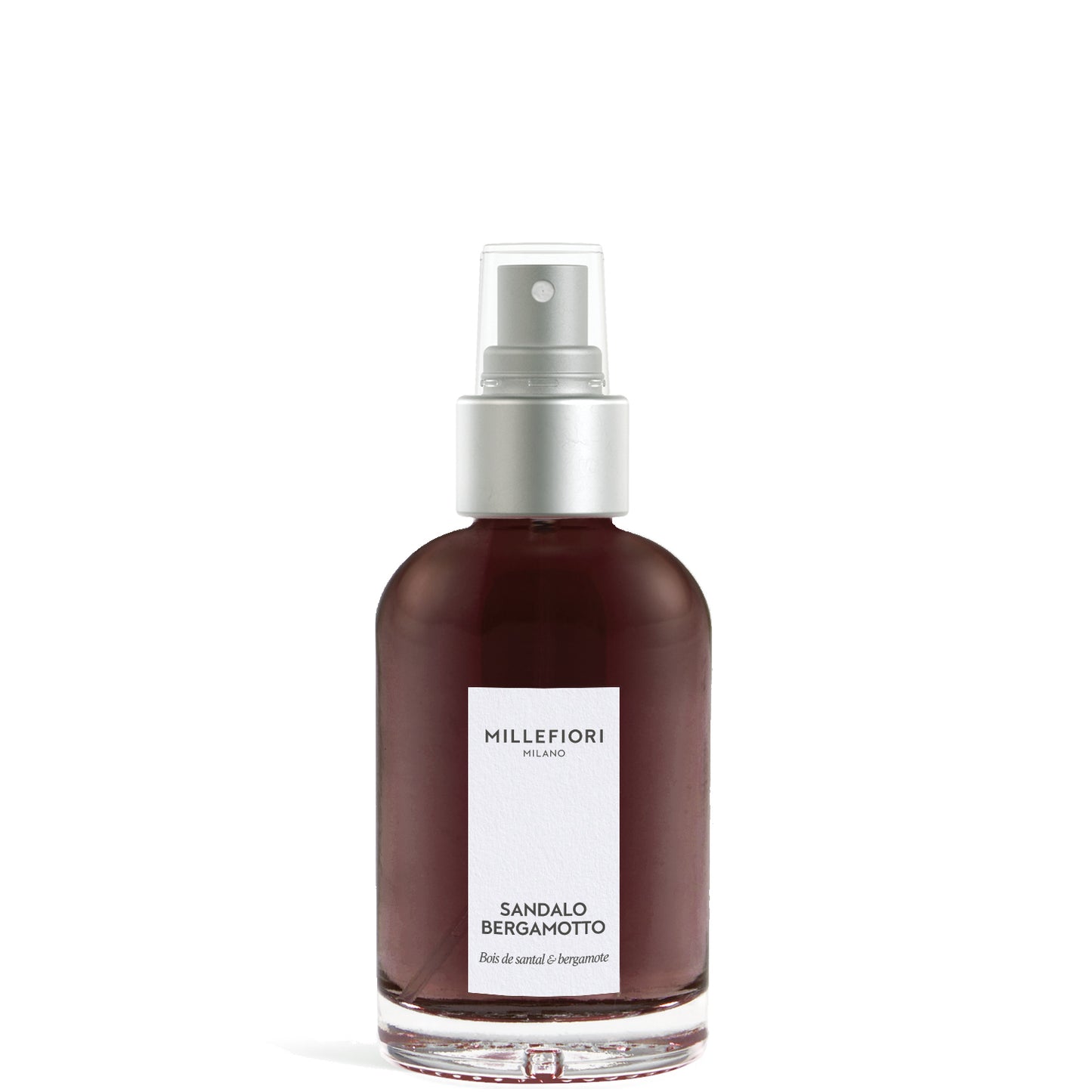 Millefiori Milano Spray Per Ambiente Sandalo Bergamotto