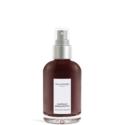 Millefiori Milano Spray Per Ambiente Sandalo Bergamotto