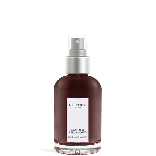 Millefiori Milano Spray Per Ambiente Sandalo Bergamotto