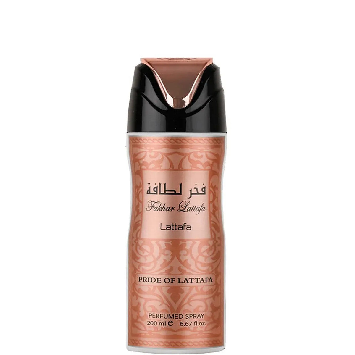 Lattafa Fakhar Women Perfumed Deo Spray