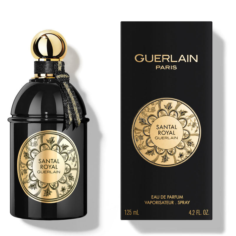 Les Absolus D'Orient Santal Royal 125 ML