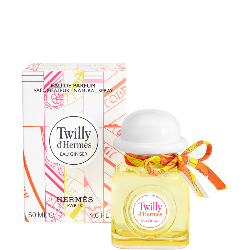 Twilly d'Hermes Eau Ginger