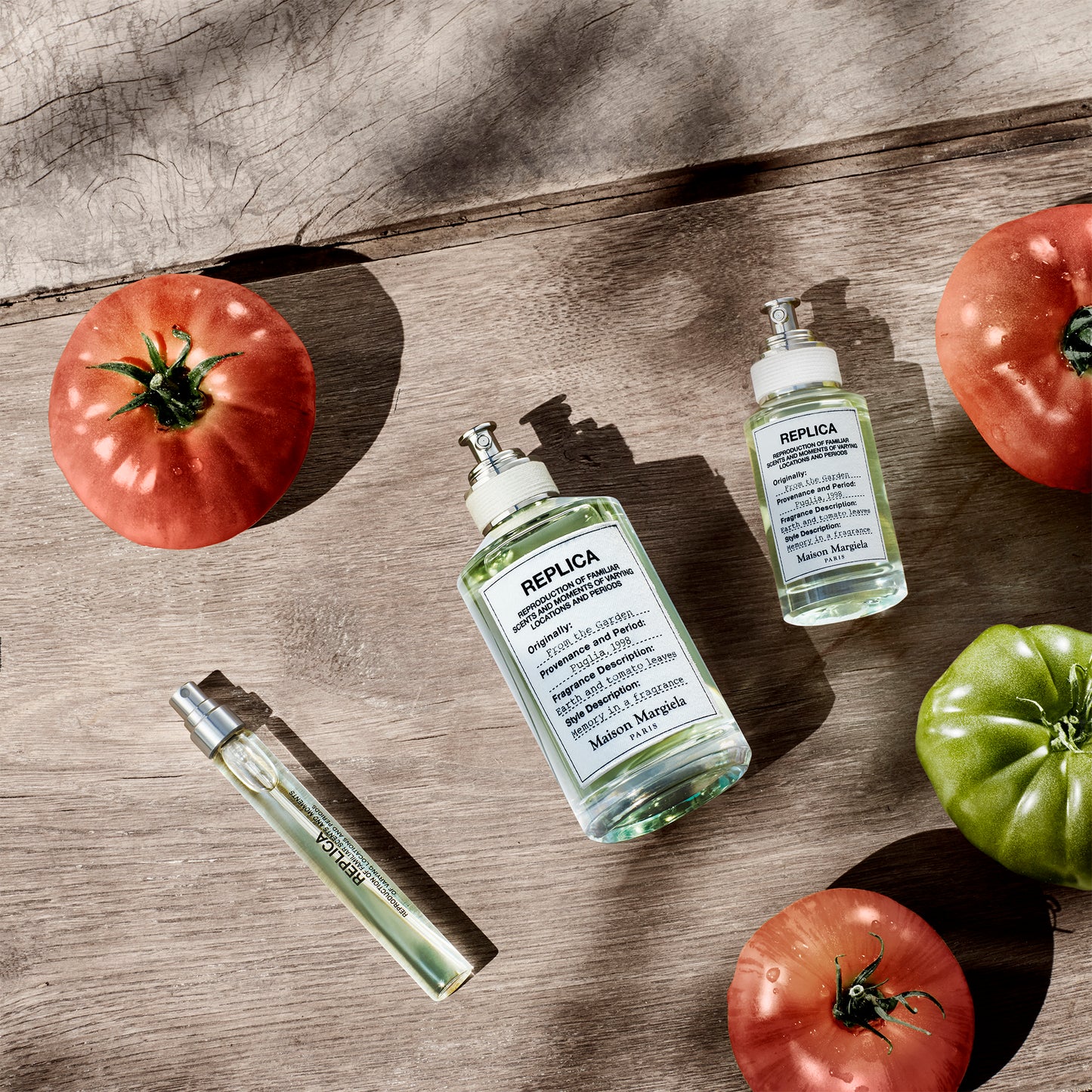 Maison Margiela Replica From The Garden