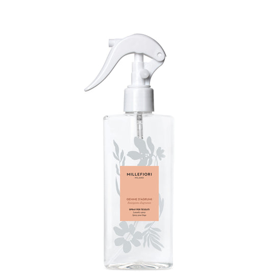 Spray Per Tessuti Gemme D'Agrumi