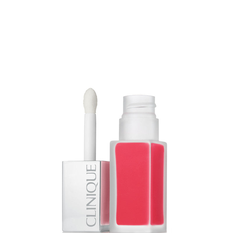 Clinique Pop Liquid Matte Lip Colour - Rossetto Liquido 2 in 1 Effetto Mat + Base Levigante