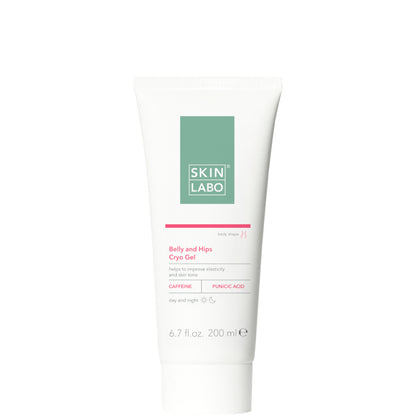 Skinlabo Belly and Hips Cryo Gel 200 ML