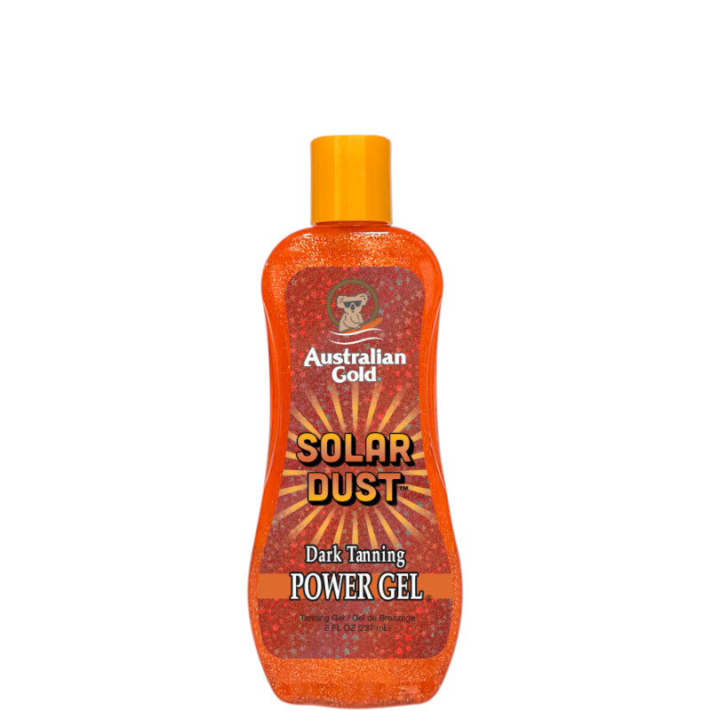 Solar Dust Dark Tanning Power Gel