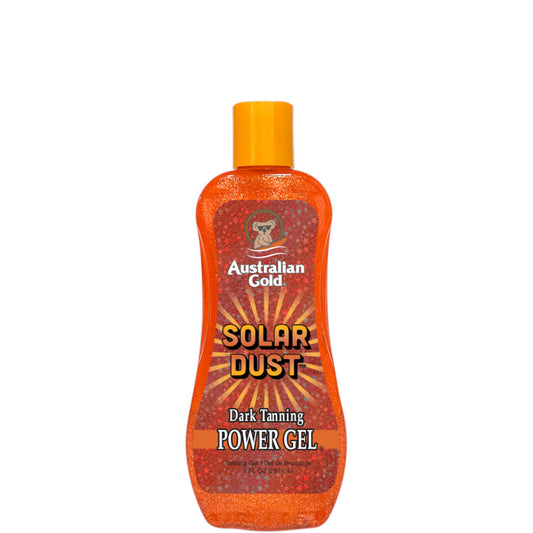 Solar Dust Dark Tanning Power Gel